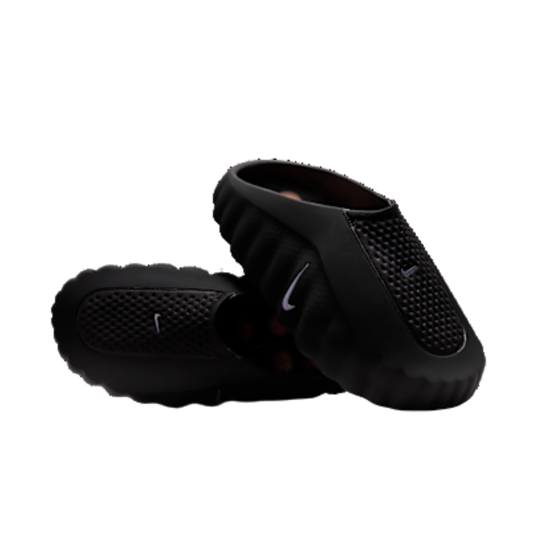 Mind 001 Slide Black Chrome - HQ4307-001