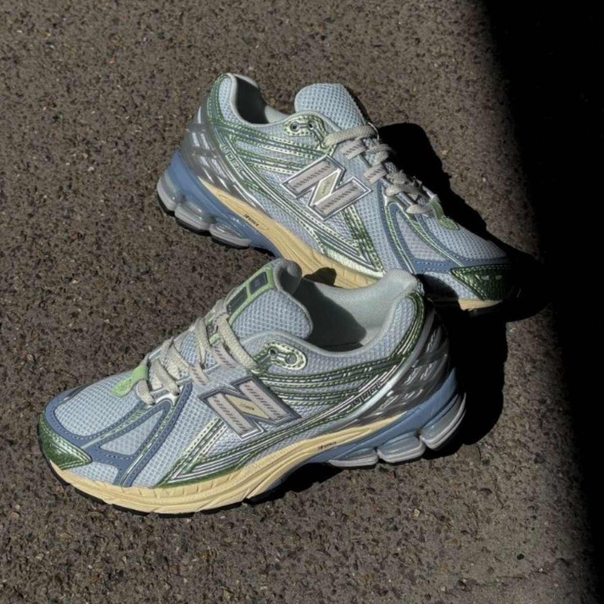 New Balance 1906R Ice Blue Melon Water