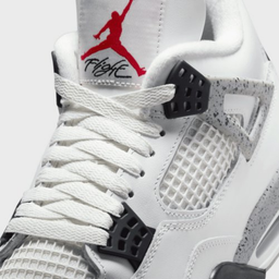 Air Jordan 4 Retro White Cement (2025)