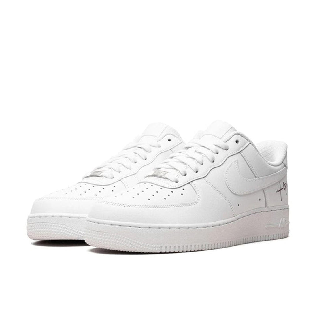 Nike Air Force 1 Low '07 Weiß x Travis Scott Cactus Jack Utopia Edition