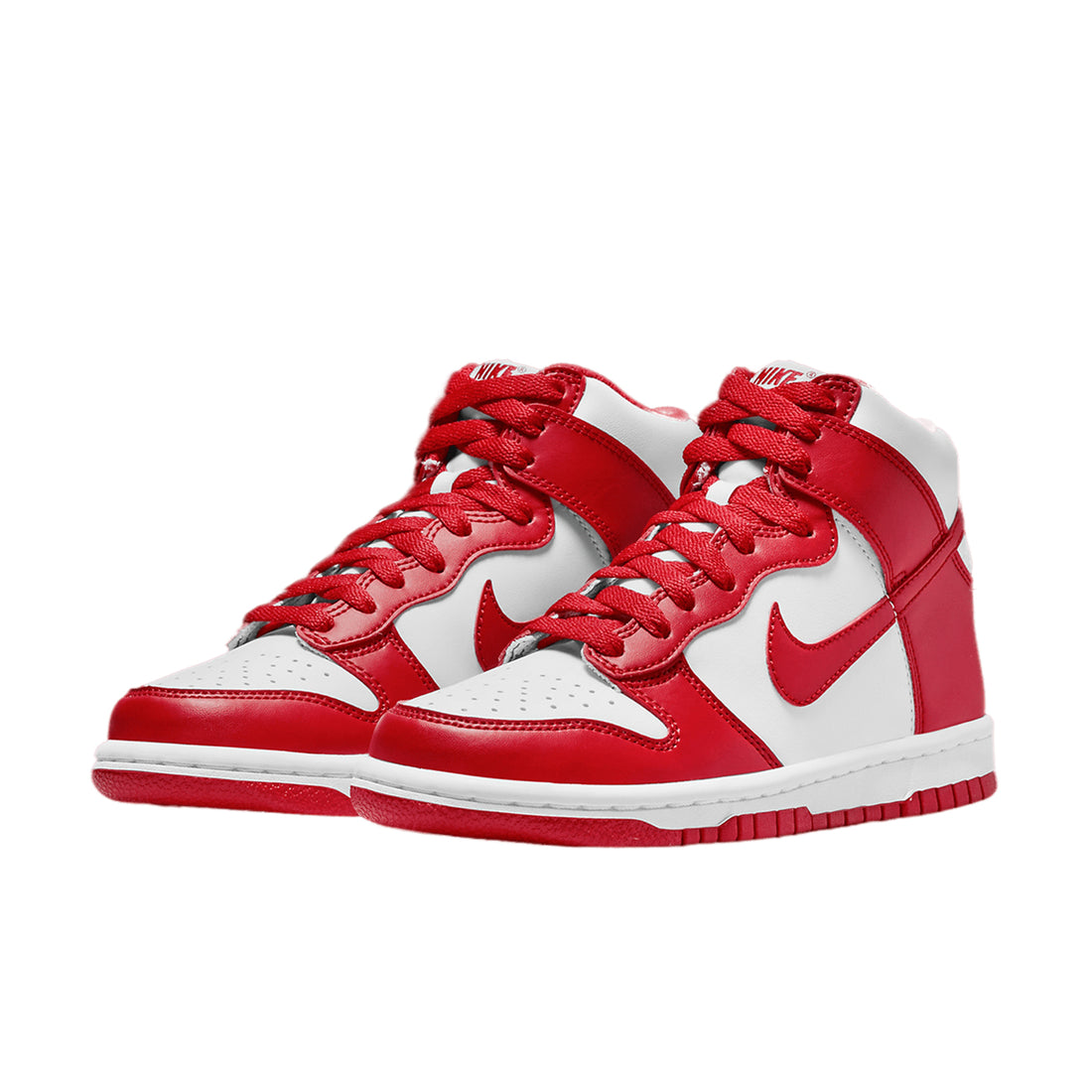 Nike Dunk High University Red (GS)