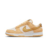 Nike Dunk Low Celestial Gold Wildleder (W)