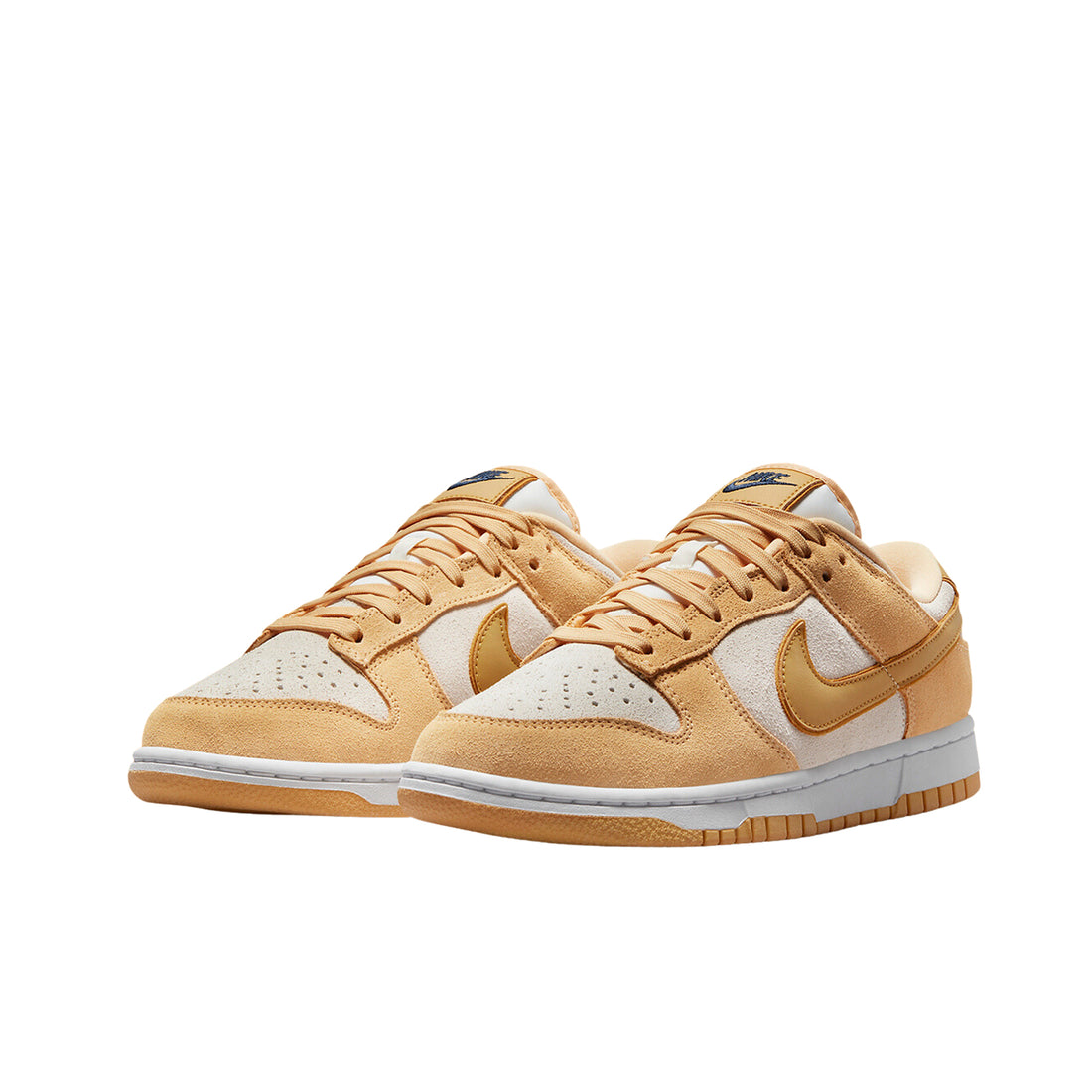 Nike Dunk Low Celestial Gold Wildleder (W)