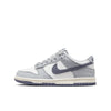 Nike Dunk Low Light Carbon (GS)