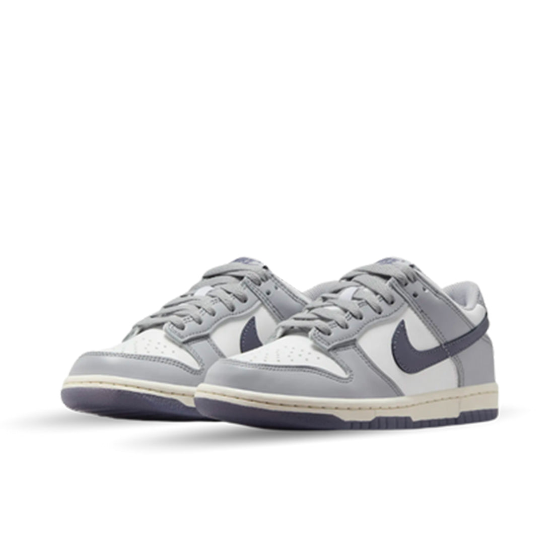 Nike Dunk Low Light Carbon (GS)