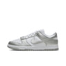 Nike Dunk Low Metallic Silber (W)