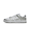 Nike Dunk Low Metallic Silber (W)
