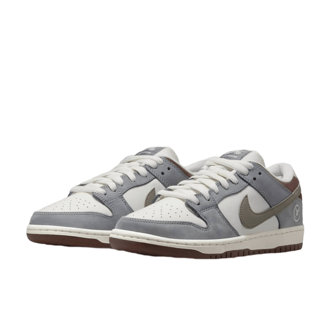 Nike Dunk Low SB x Yuto Horigome Grau