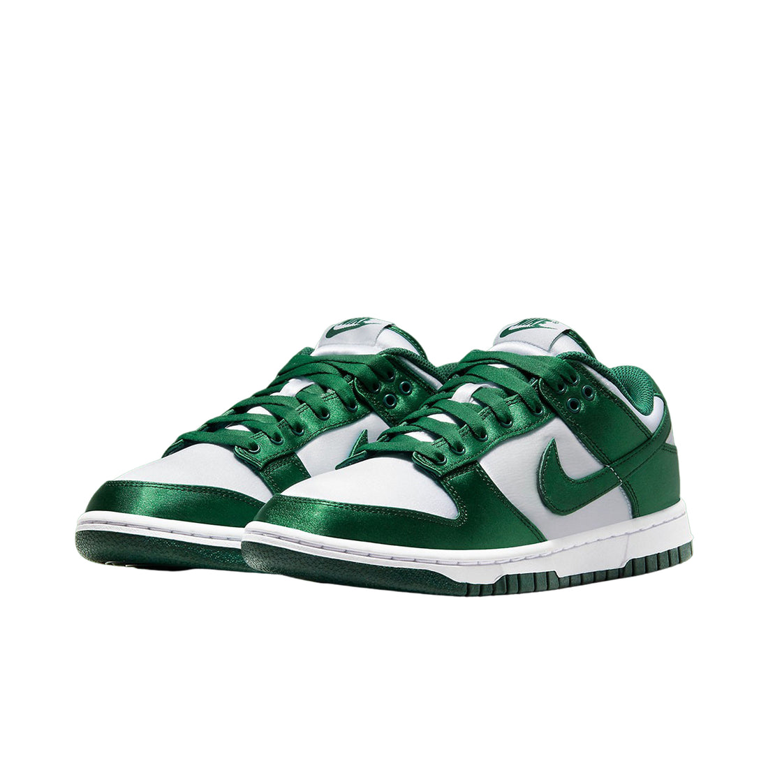 Nike Dunk Low Satin Grün (W)