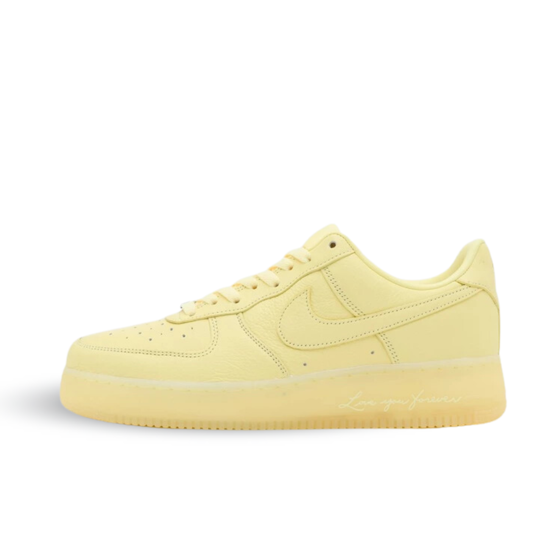 Nike Air Force 1 Low Drake NOCTA Certified Lover Boy Citron Tint - premium sneaker met unieke details en frisse tinten, verkrijgbaar bij KeepItSneaker.