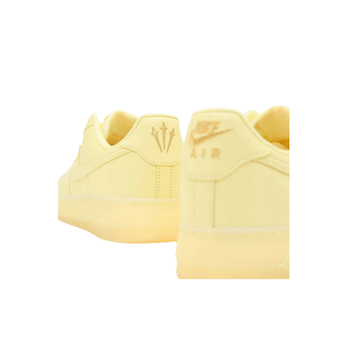 Nike Air Force 1 Low Drake NOCTA Certified Lover Boy Citron Tint - premium sneaker met unieke details en frisse tinten, verkrijgbaar bij KeepItSneaker.