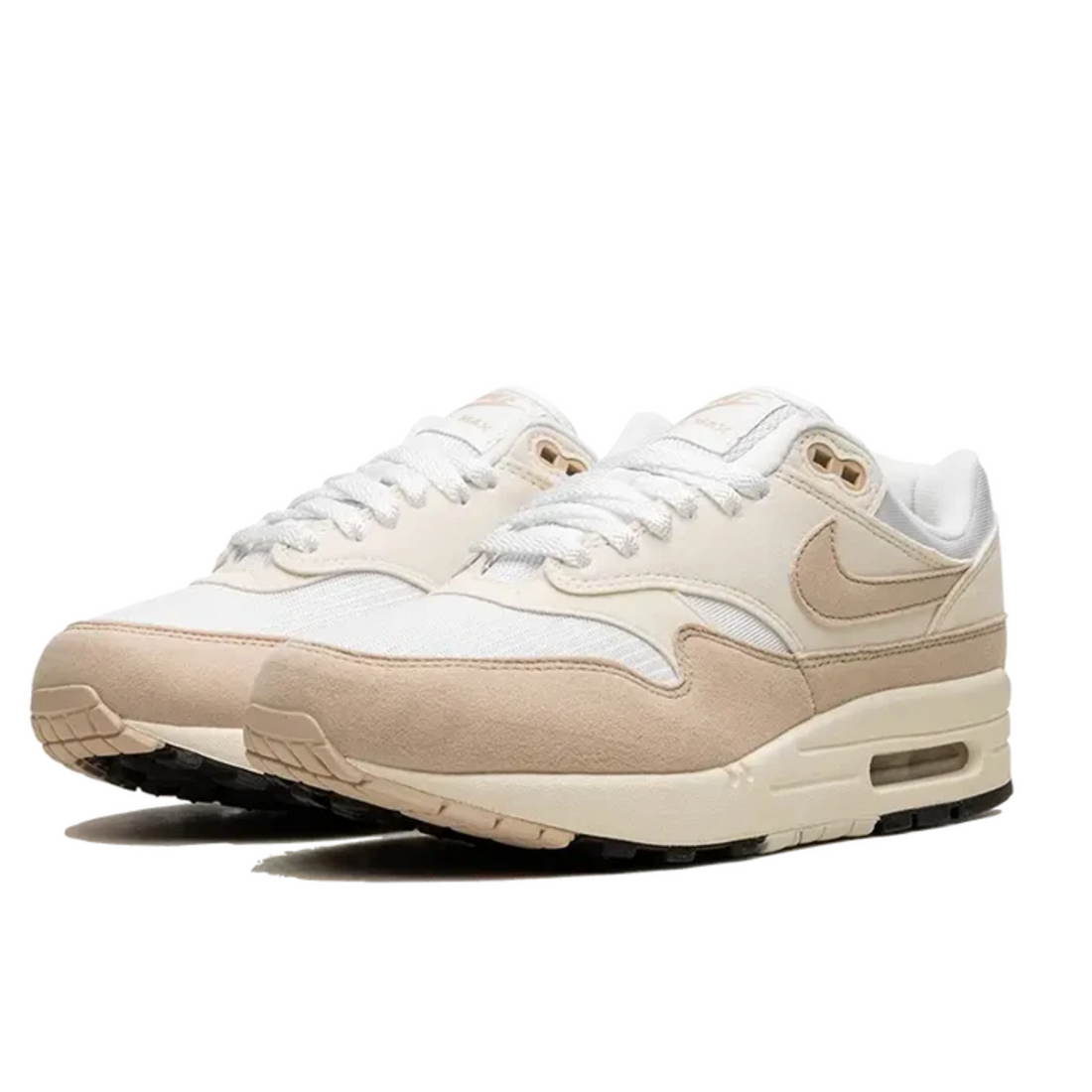 Nike Air Max 1 Blasses Elfenbein