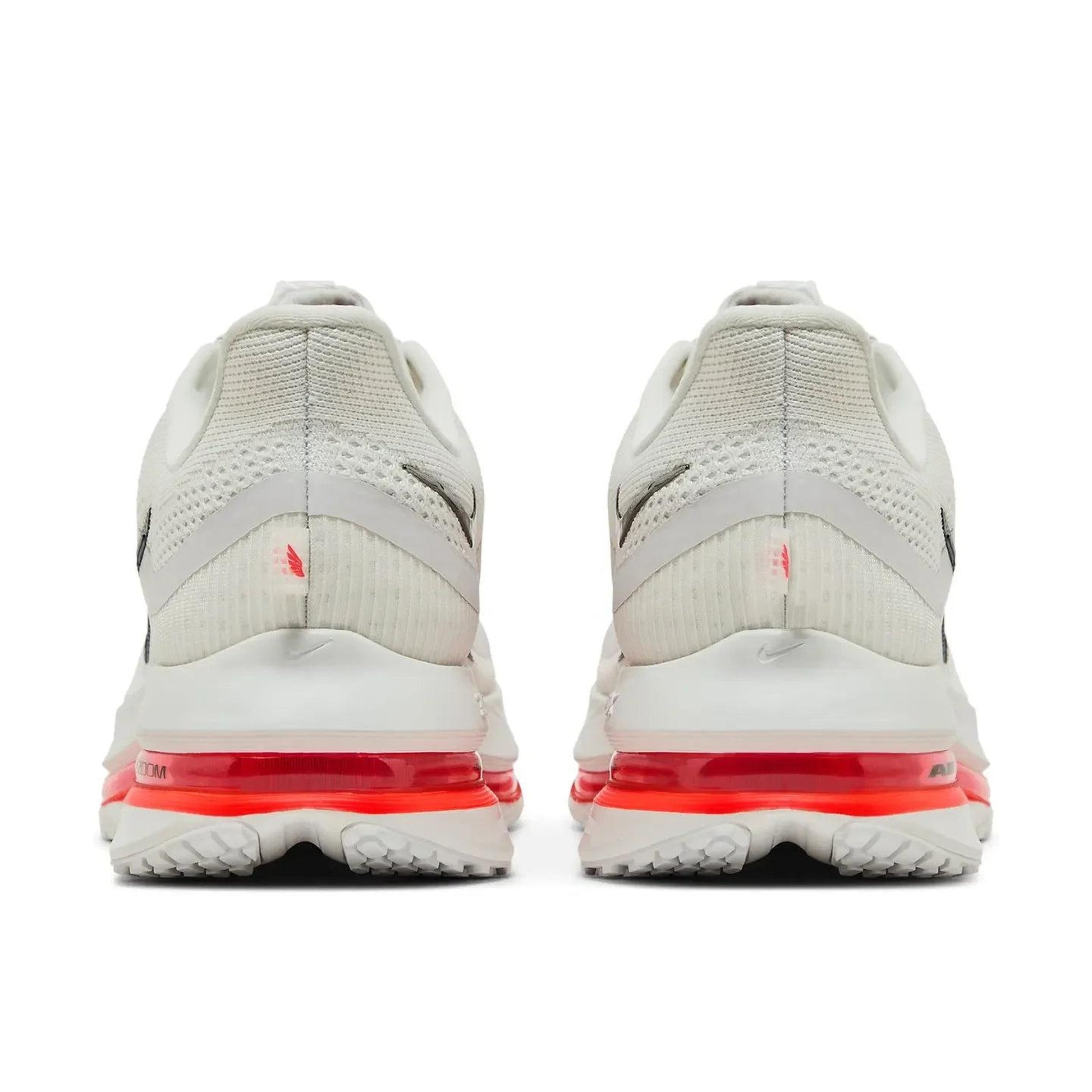 Nike Air Zoom Pegasus Premium Summit White Bright Crimson (HQ2592-101) - 2 (paar)