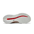 Nike Air Zoom Pegasus Premium Summit White Bright Crimson (HQ2592-101) - zoolaanzicht