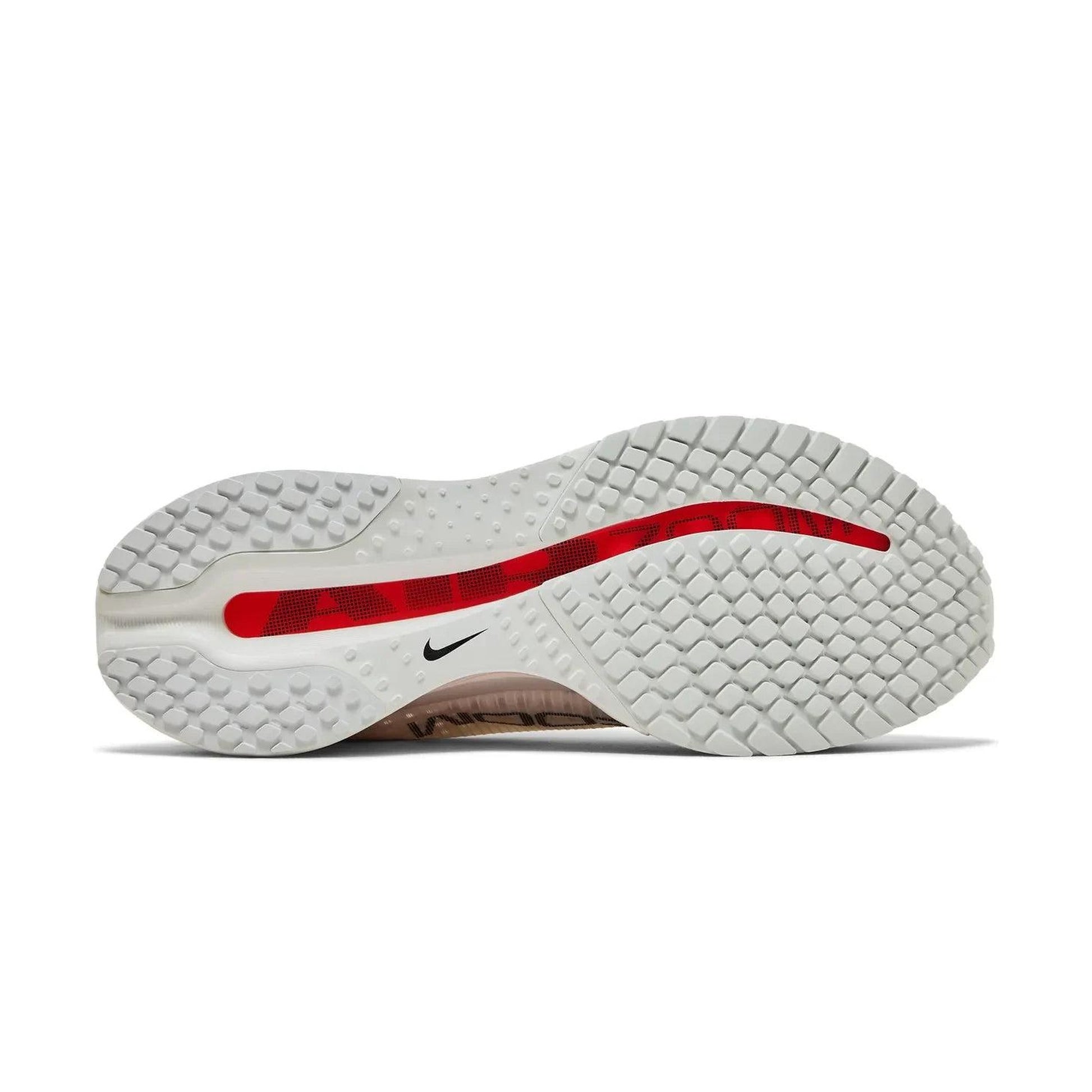 Nike Air Zoom Pegasus Premium Summit White Bright Crimson (HQ2592-101) - zoolaanzicht
