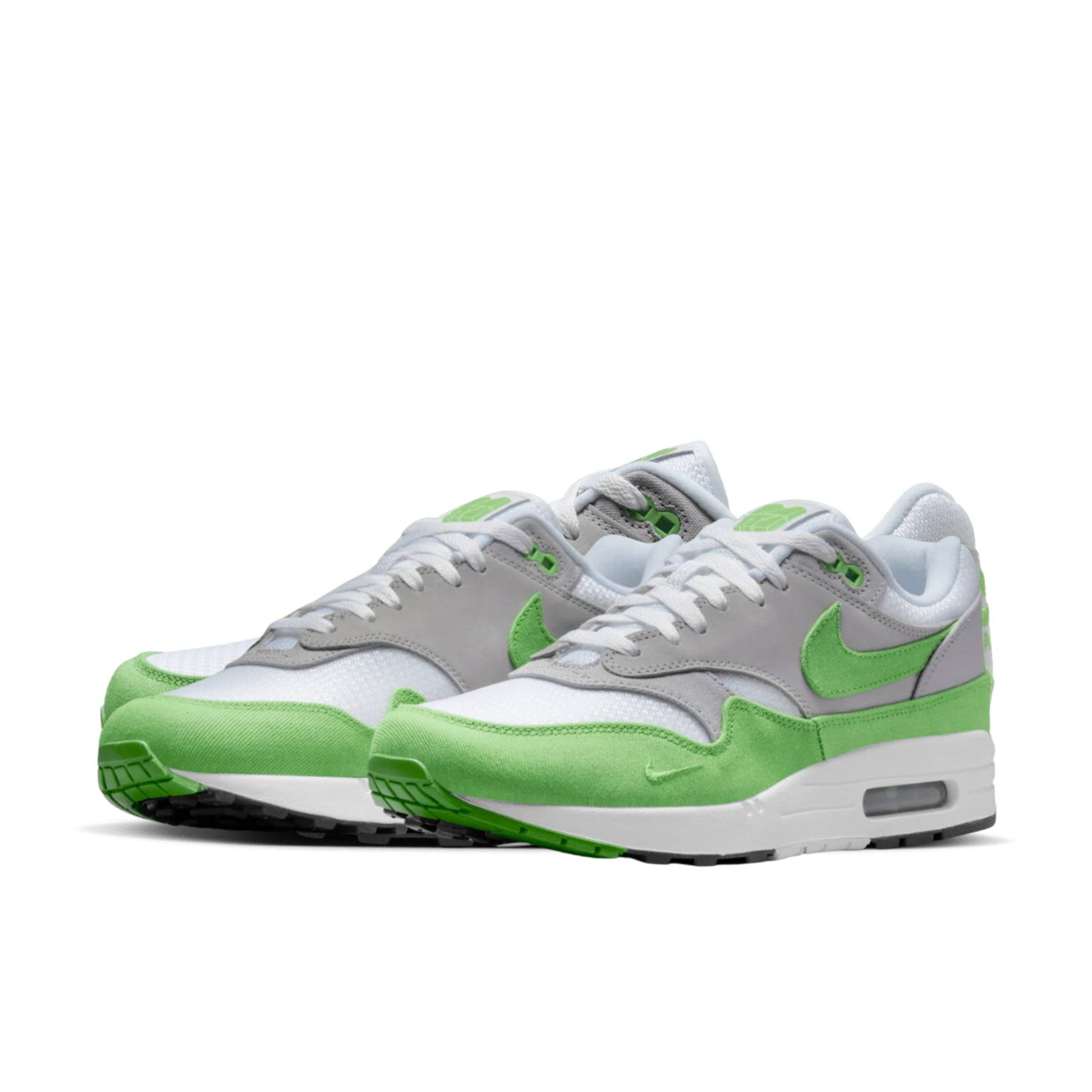 Patta x Nike Air Max 1 SP 'Chlorophyll' - 2024 - HF1012-300