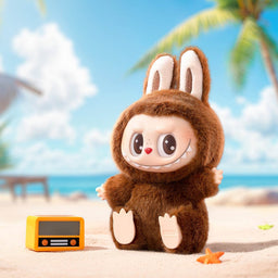 Pop Mart Labubu The Monsters - Setz dich Vinyl-Plüsch Blindbox