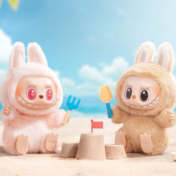 Pop Mart Labubu The Monsters - Setz dich Vinyl-Plüsch Blindbox