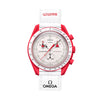 Swatch x Omega Bioceramic Moonswatch Mission zum Mars