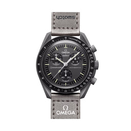 Swatch x Omega Bioceramic Moonswatch Mission zum Merkur