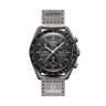 Swatch x Omega Bioceramic Moonswatch Mission zum Merkur