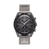 Swatch x Omega Bioceramic Moonswatch Mission zum Merkur