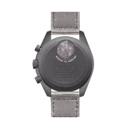 Swatch x Omega Bioceramic Moonswatch Mission zum Merkur