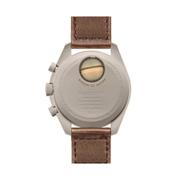 Swatch x Omega Bioceramic Moonswatch Mission zum Saturn