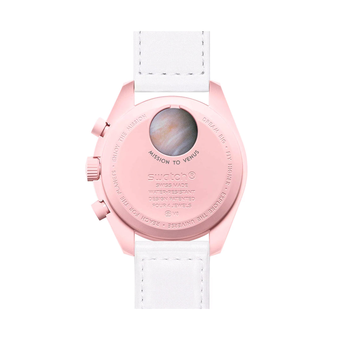 Swatch x Omega Bioceramic Moonswatch Mission zur Venus