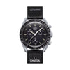 Swatch x Omega Bioceramic Moonswatch Mission zum Mond