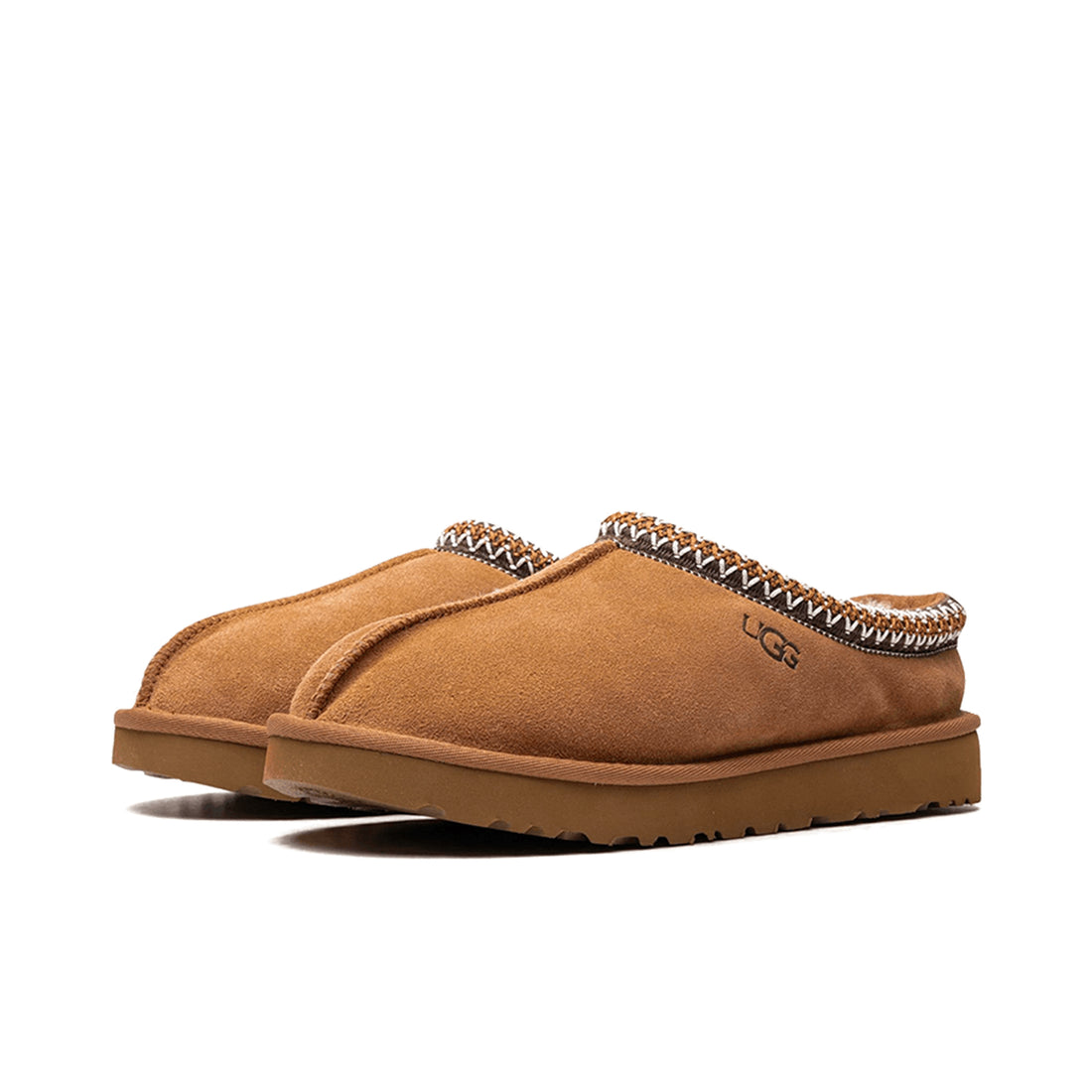 UGG Tasman Hausschuhe Brown Chestnut (W)
