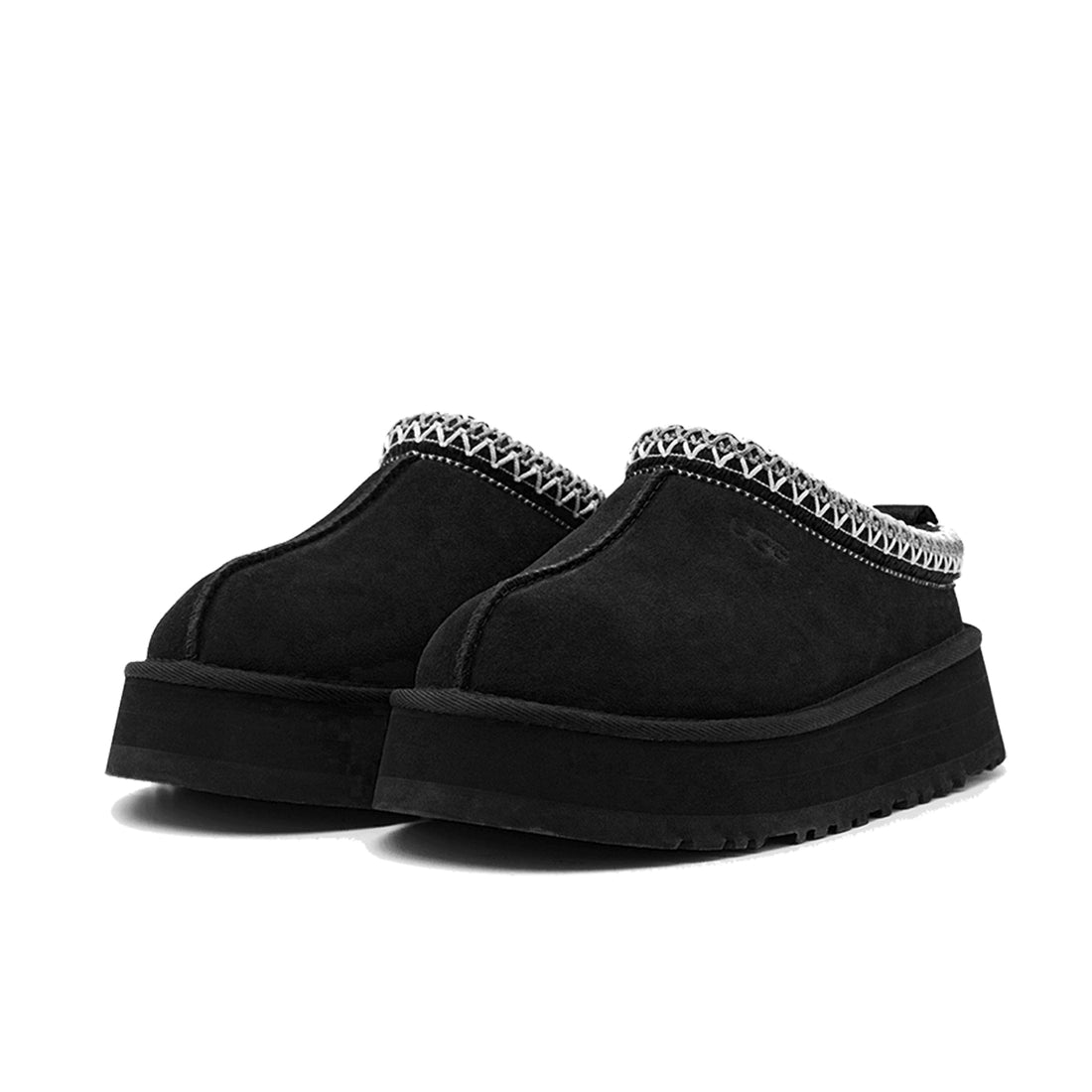 UGG Tazz Hausschuhe Schwarz (W)