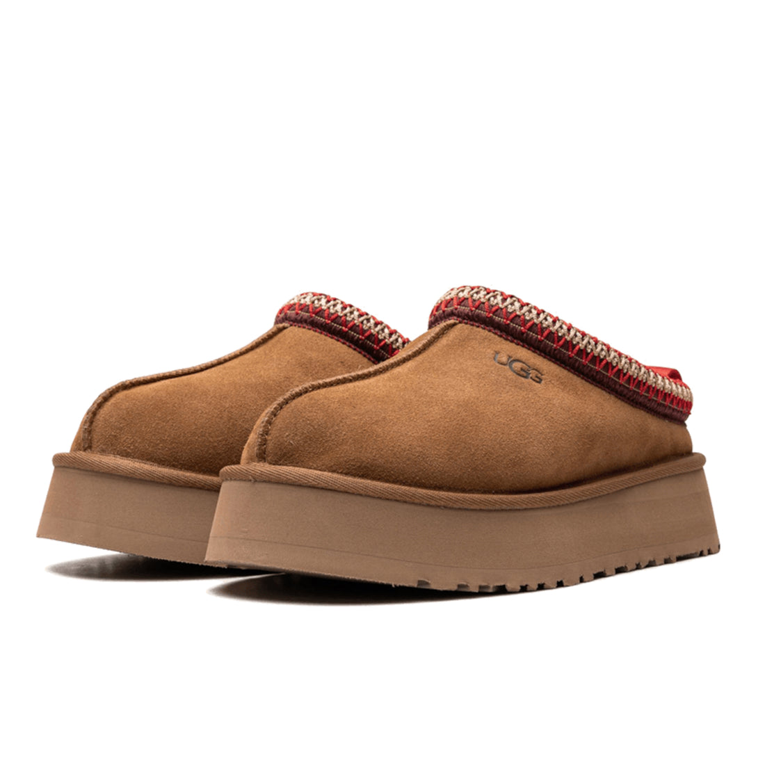 UGG Tazz Hausschuhe Chestnut (W)