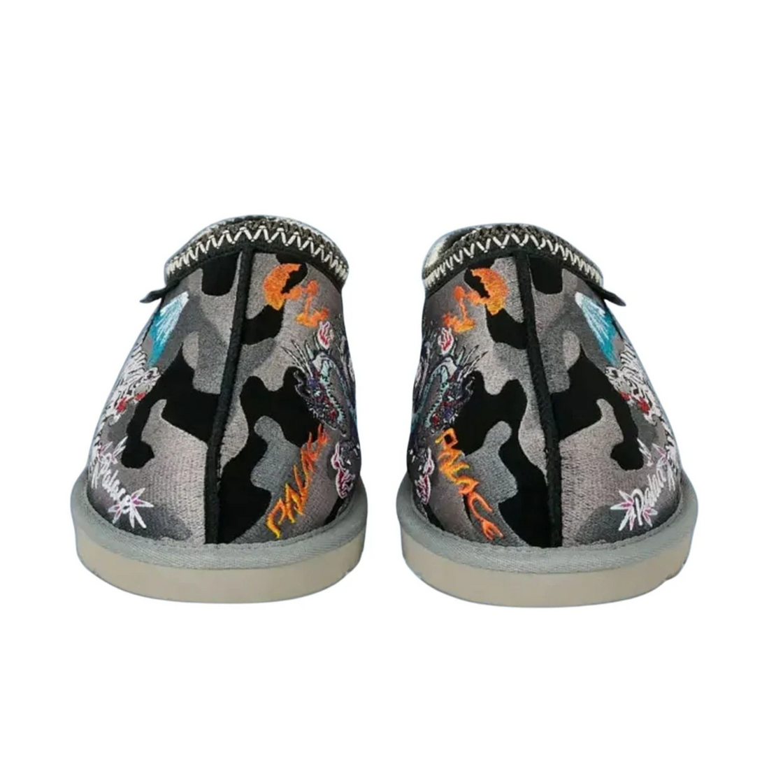 UGG Tasman Hausschuhe Palace Black Camo