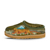 UGG Tasman Hausschuhe Palace Burnt Olive Camo