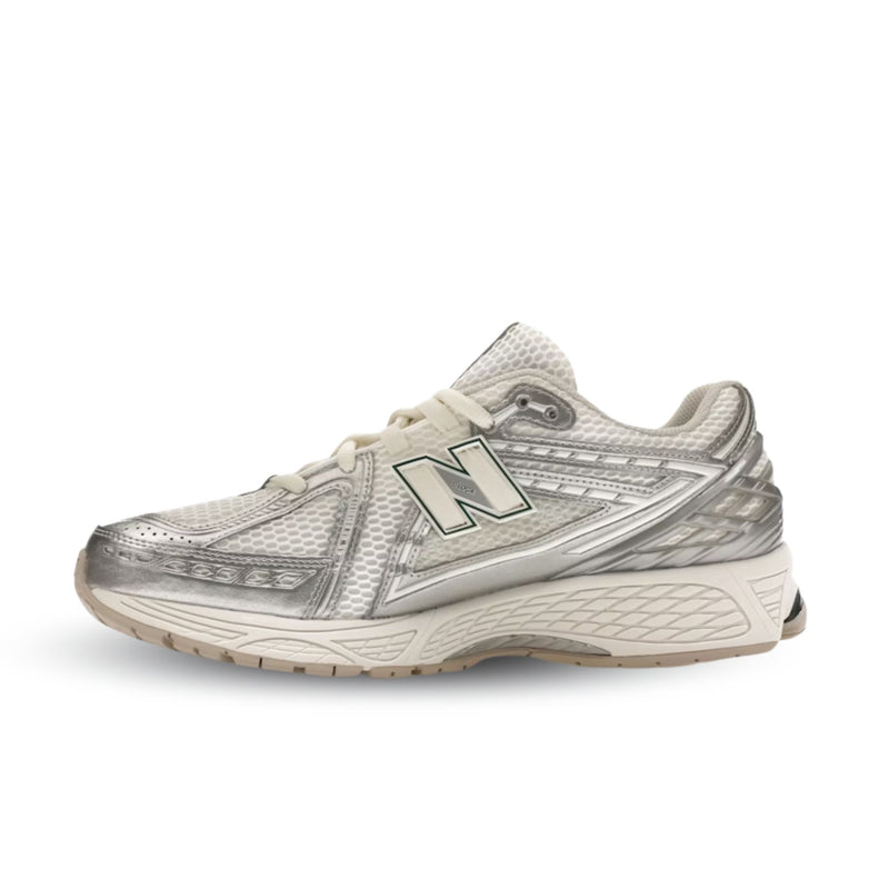 New Balance 1906R Silber Metallic Sea Salt