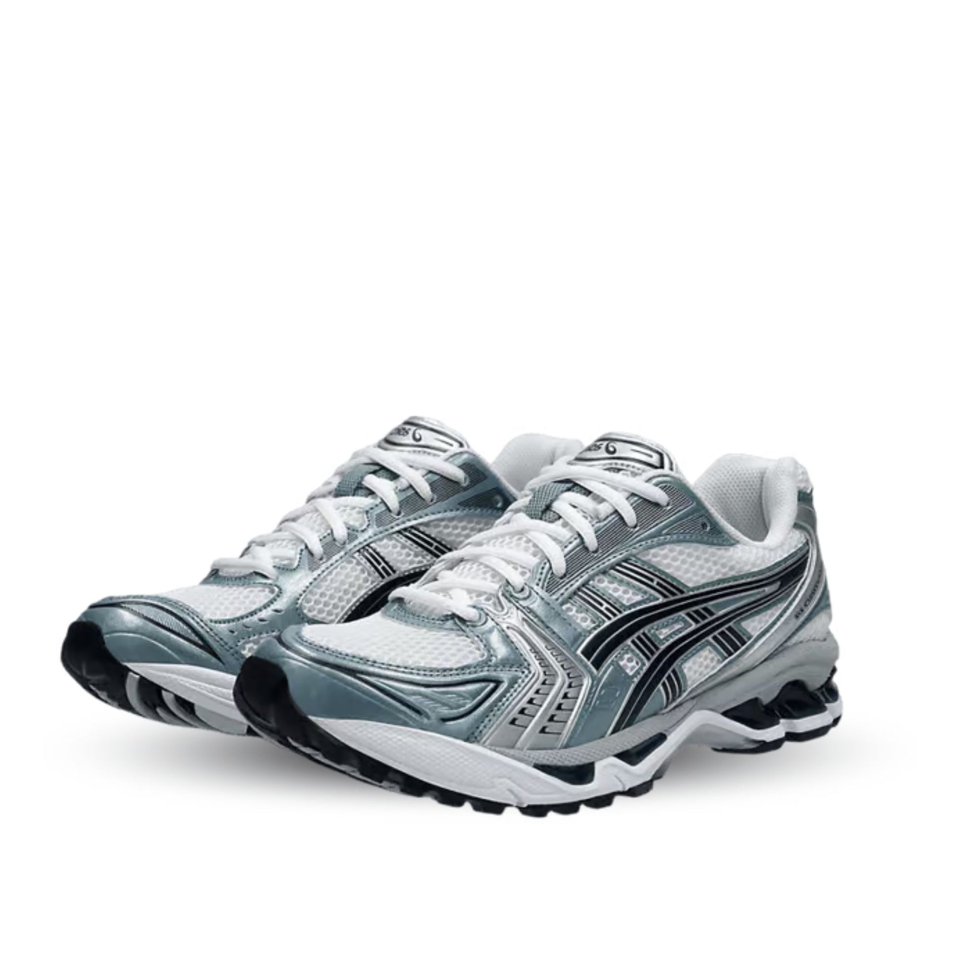 Gel-Kayano 14 White Fjord Grey - 1203A537-106