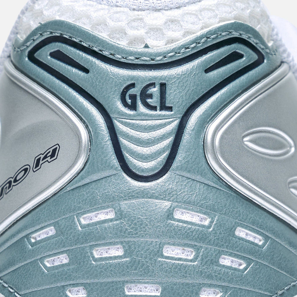 Gel-Kayano 14 White Fjord Grey - 1203A537-106