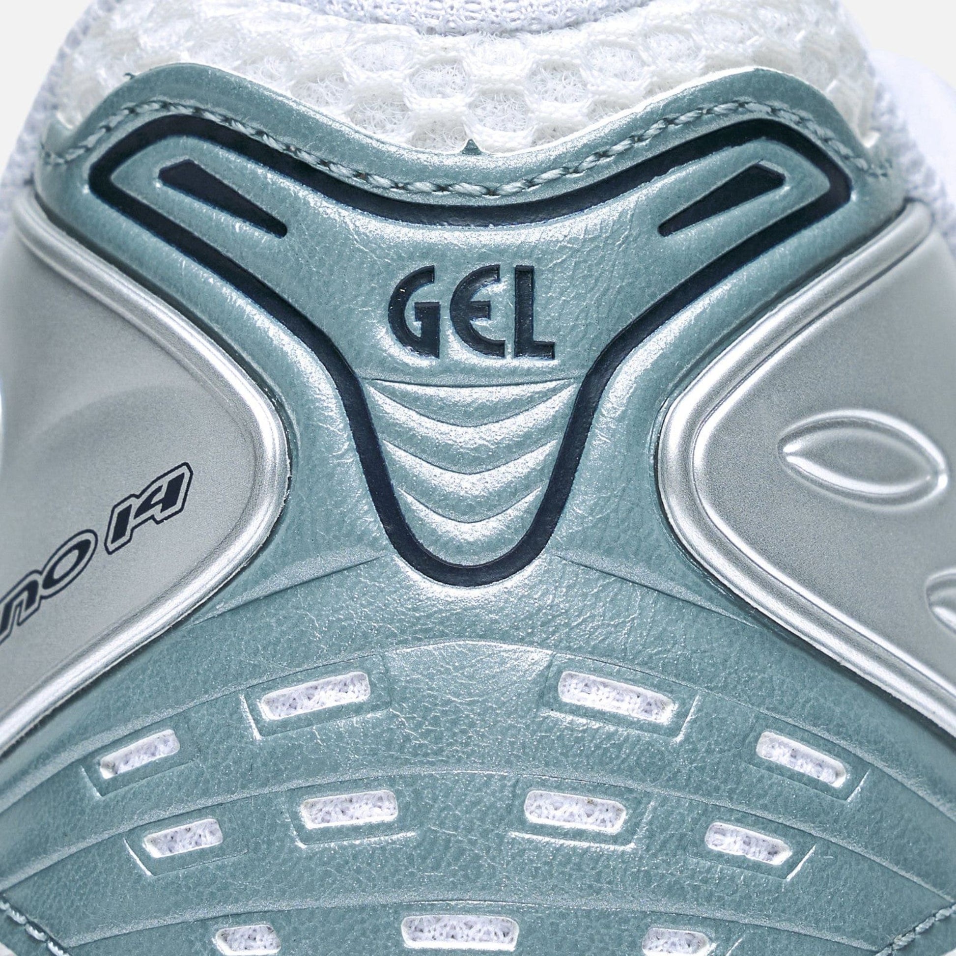 Gel-Kayano 14 White Fjord Grey - 1203A537-106