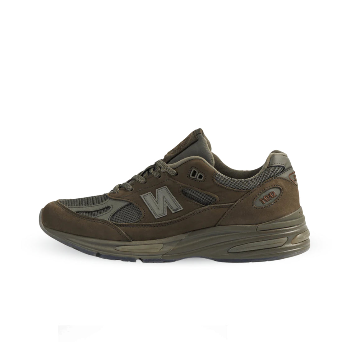 New Balance 991v2 MiUK Stone Island Ghost Pack Green - U991SC2