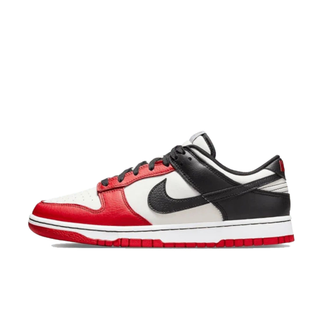 Nike Dunk Low NBA 75th Anniversary Chicago Bulls - DD3363-100