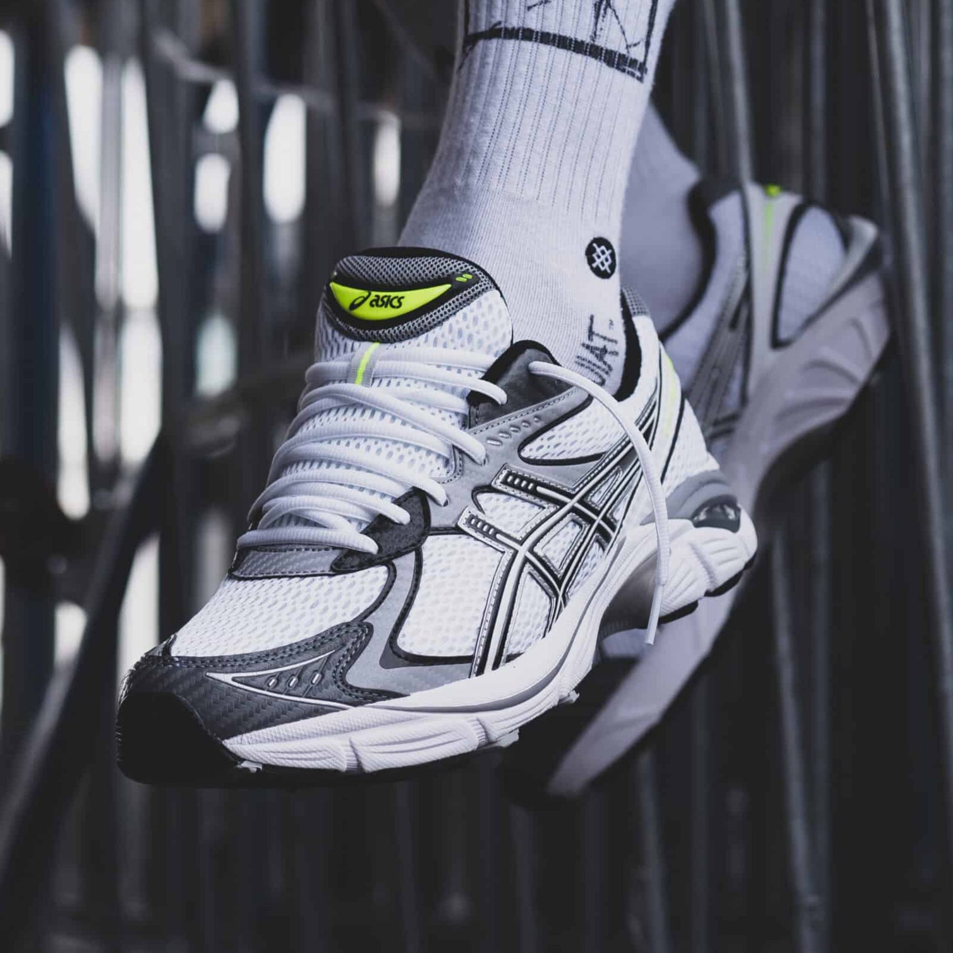 ASICS GT-2160 JJJJound White - 1203A554-100