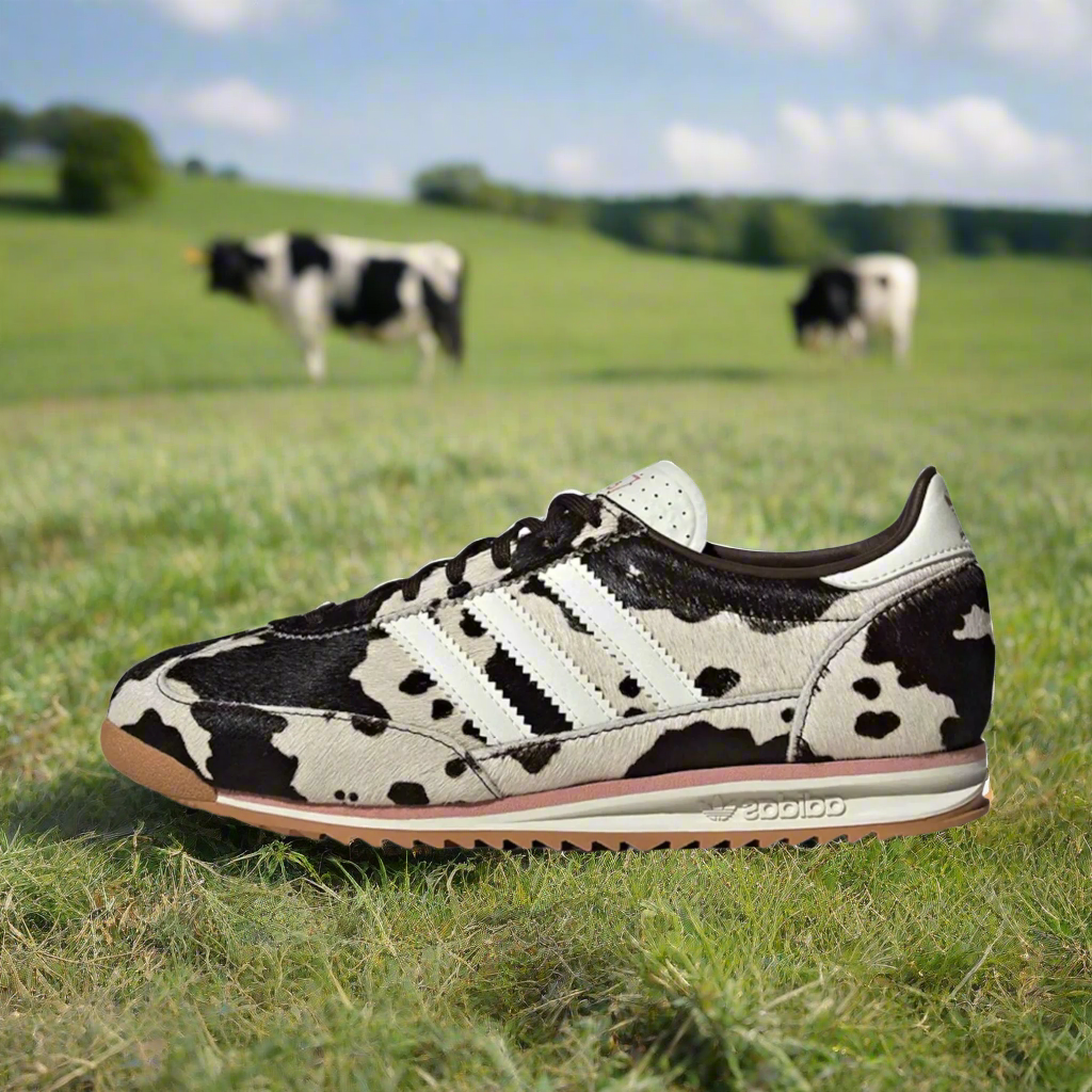 Adidas SL 72 OG Cow Print - JR1255