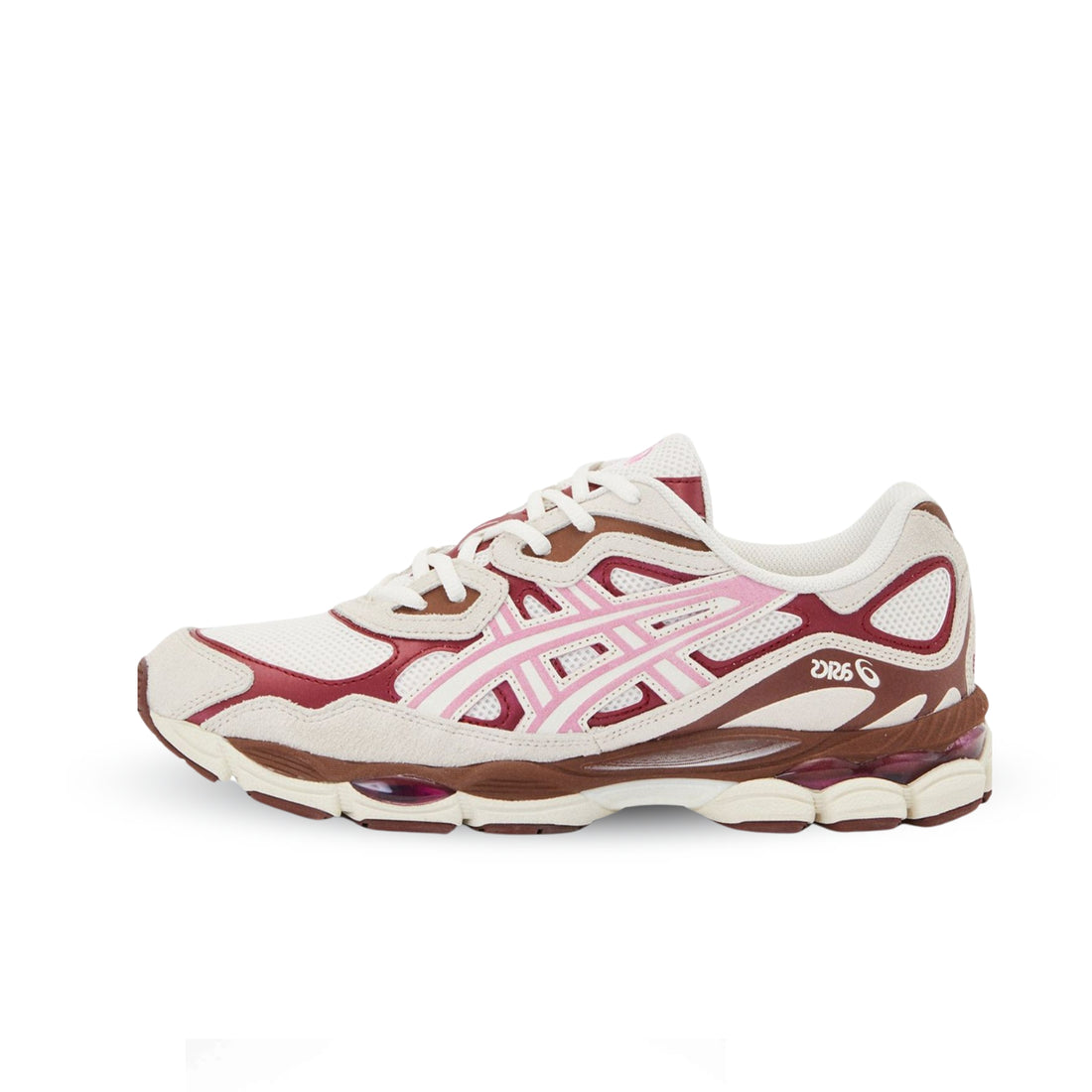 ASICS Gel-NYC Cream Sweet Pink - 1203A788-100