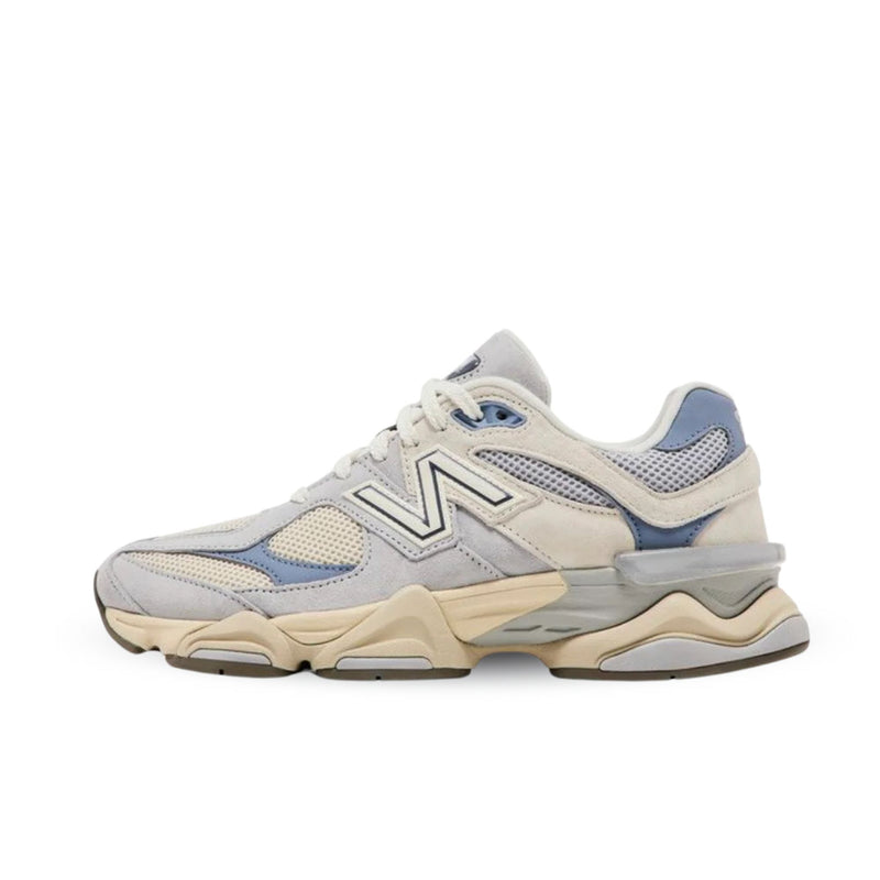 New Balance 9060 Perlgrau Leinen