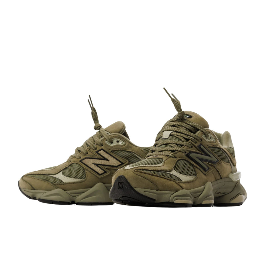 New Balance 9060 Dark Olivine