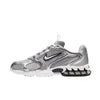 Nike Air Zoom Spiridon Cage 2 Metallic Silber