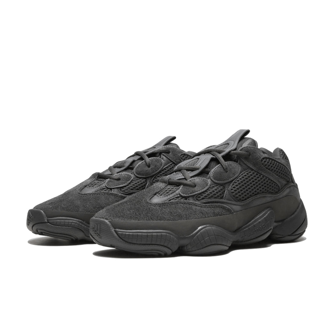 Yeezy 500 Utility Schwarz