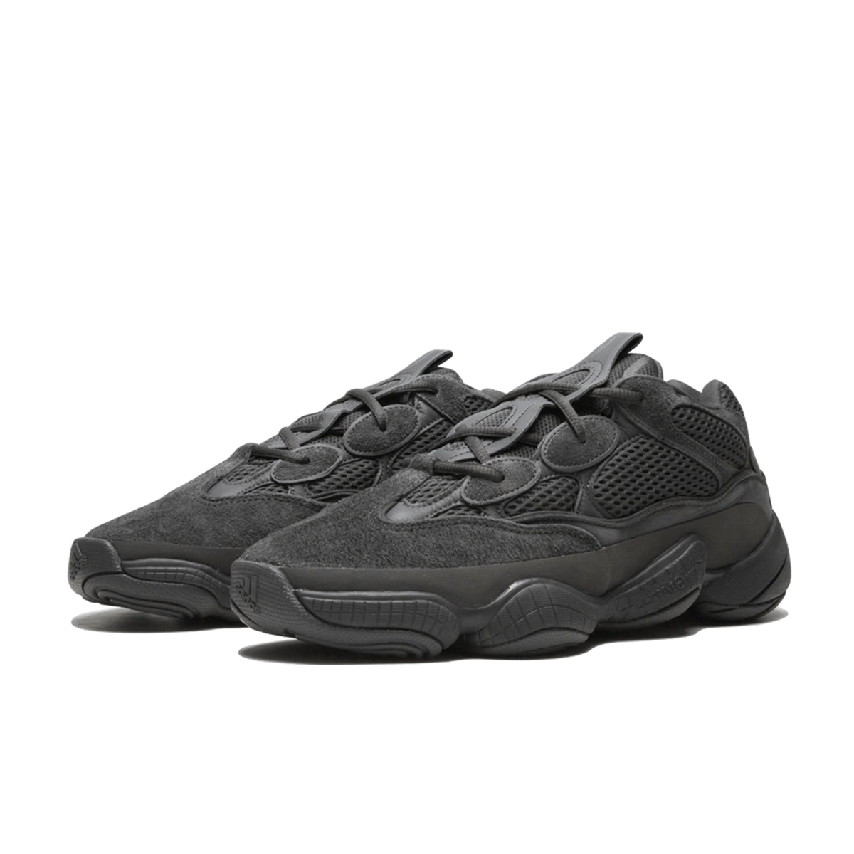 Yeezy 500 Utility Schwarz