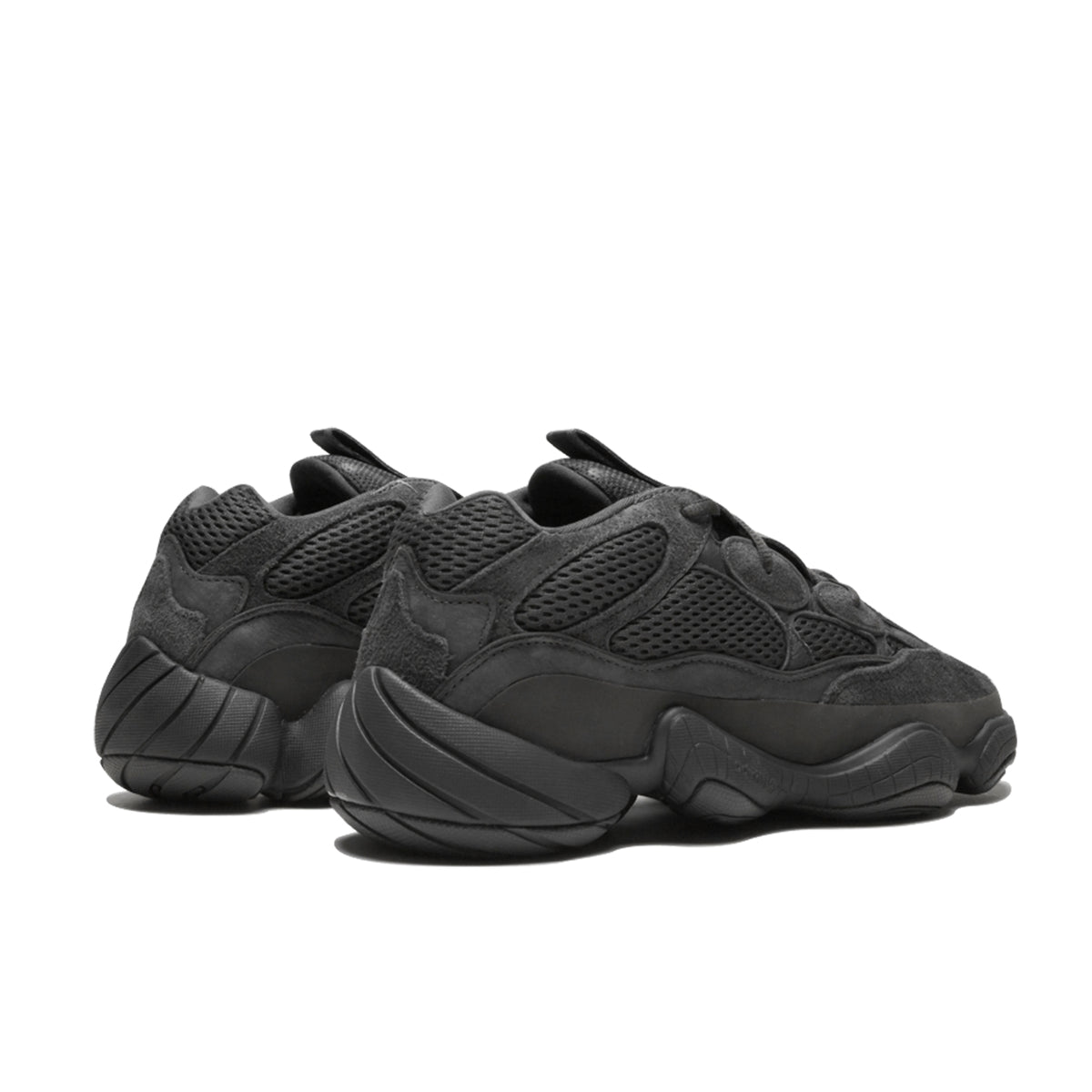 Yeezy 500 Utility Schwarz